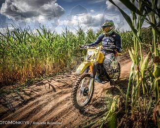 Boerenrock Festival Enduro photo