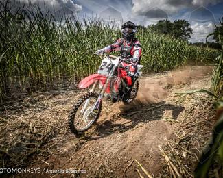 Boerenrock Festival Enduro photo