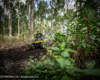 Boerenrock Festival Enduro photo