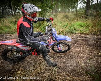 Boerenrock Festival Enduro photo