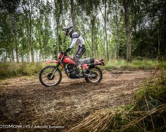 Boerenrock Festival Enduro photo