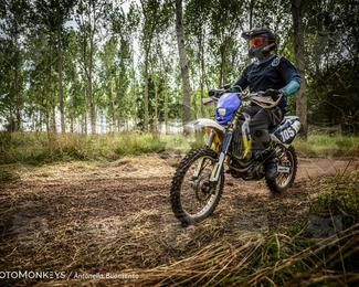 Boerenrock Festival Enduro photo
