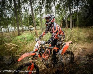 Boerenrock Festival Enduro photo