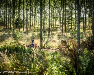 Boerenrock Festival Enduro photo