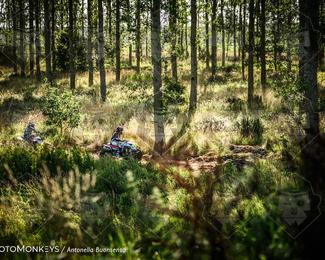 Boerenrock Festival Enduro photo