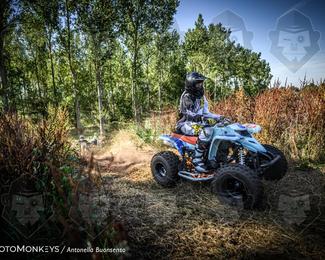 Boerenrock Festival Enduro photo