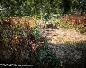Boerenrock Festival Enduro photo