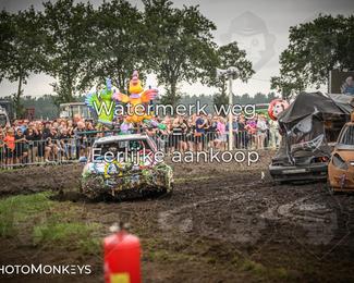 Foto's Boerenrock Festival 15-08-2026 | Cross Klassen photo