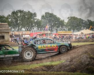 Foto's Boerenrock Festival 15-08-2026 | Cross Klassen photo