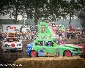Foto's Boerenrock Festival 15-08-2026 | Cross Klassen photo