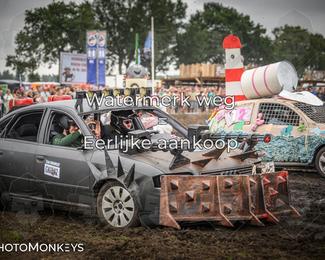 Foto's Boerenrock Festival 15-08-2026 | Cross Klassen photo