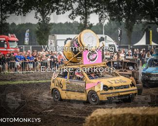 Foto's Boerenrock Festival 15-08-2026 | Cross Klassen photo