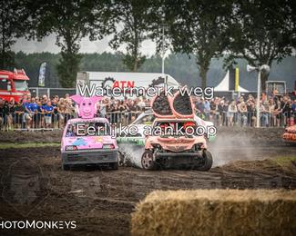 Foto's Boerenrock Festival 15-08-2026 | Cross Klassen photo