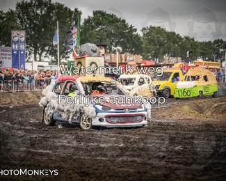 Foto's Boerenrock Festival 15-08-2026 | Cross Klassen photo
