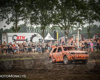 Foto's Boerenrock Festival 15-08-2026 | Cross Klassen photo
