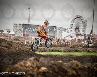Foto's Boerenrock Festival 15-08-2026 | Cross Klassen photo