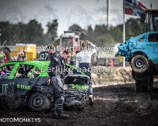Foto's Boerenrock Festival 16-08-2026 | Cross Klassen photo