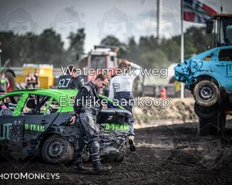Foto's Boerenrock Festival 16-08-2026 | Cross Klassen photo