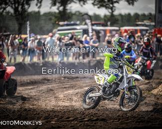 Foto's Boerenrock Festival 16-08-2026 | Cross Klassen photo