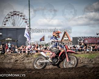 Foto's Boerenrock Festival 16-08-2026 | Cross Klassen photo