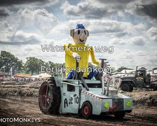 Foto's Boerenrock Festival 16-08-2026 | Cross Klassen photo