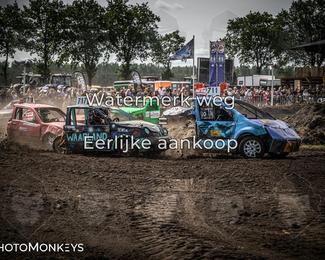 Foto's Boerenrock Festival 16-08-2026 | Cross Klassen photo
