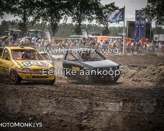 Foto's Boerenrock Festival 16-08-2026 | Cross Klassen photo