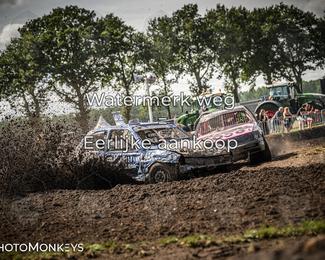 Foto's Boerenrock Festival 16-08-2026 | Cross Klassen photo