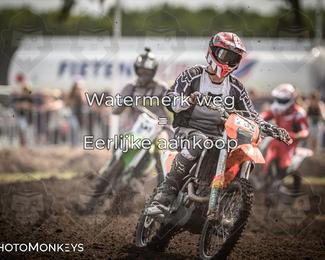 Foto's Boerenrock Festival 16-08-2026 | Cross Klassen photo
