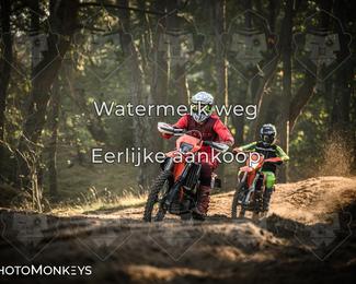 Foto's Offroad Rit Eindhoven/ KTM-Dag 04-10-2026 | Zondag photo