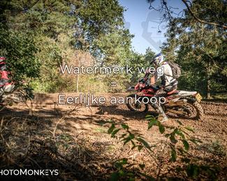 Foto's Offroad Rit Eindhoven/ KTM-Dag 04-10-2026 | Zondag photo