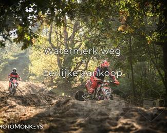 Foto's Offroad Rit Eindhoven/ KTM-Dag 04-10-2026 | Zondag photo