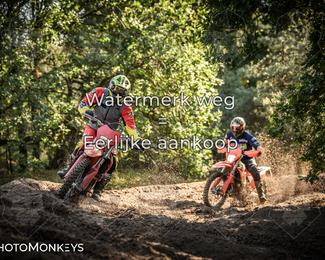 Foto's Offroad Rit Eindhoven/ KTM-Dag 04-10-2026 | Zondag photo