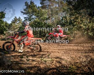 Foto's Offroad Rit Eindhoven/ KTM-Dag 04-10-2026 | Zondag photo
