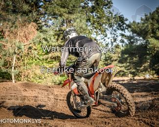 Foto's Offroad Rit Eindhoven/ KTM-Dag 04-10-2026 | Zondag photo