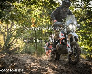 Foto's Offroad Rit Eindhoven/ KTM-Dag 04-10-2026 | Zondag photo