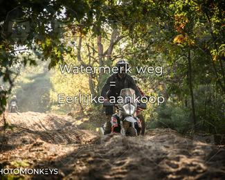 Foto's Offroad Rit Eindhoven/ KTM-Dag 04-10-2026 | Zondag photo
