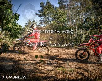 Foto's Offroad Rit Eindhoven/ KTM-Dag 04-10-2026 | Zondag photo