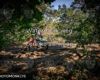 Foto's Offroad Rit Eindhoven/ KTM-Dag 04-10-2026 | Zondag photo