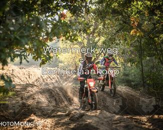 Foto's Offroad Rit Eindhoven/ KTM-Dag 04-10-2026 | Zondag photo