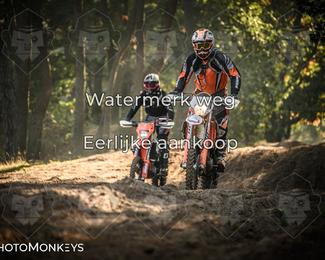Foto's Offroad Rit Eindhoven/ KTM-Dag 04-10-2026 | Zondag photo