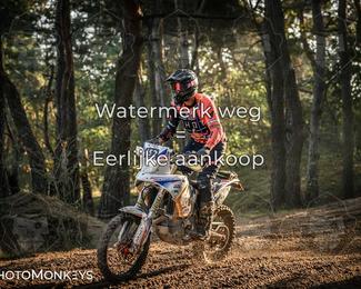 Foto's Offroad Rit Eindhoven/ KTM-Dag 04-10-2026 | Zondag photo