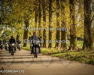 Autumn Ride Moerzeke photo