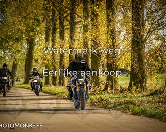 Autumn Ride Moerzeke photo