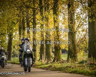 Herfstrit Moerzeke photo