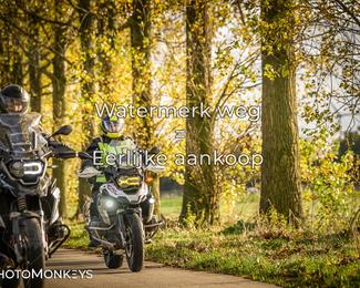 Herfstrit Moerzeke photo