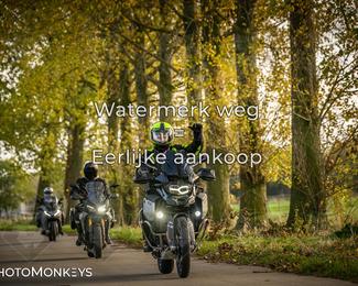 Herfstrit Moerzeke photo