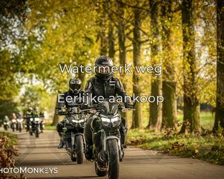 Herfstrit Moerzeke photo