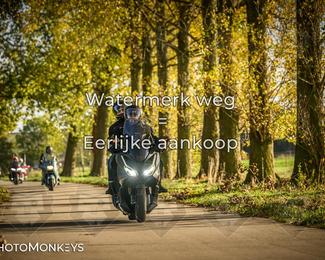 Autumn Ride Moerzeke photo