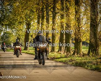 Herfstrit Moerzeke photo